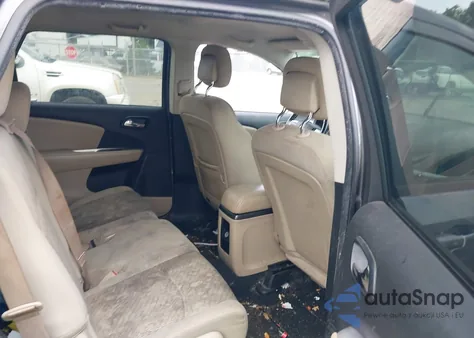 2014 Dodge Journey Sxt z USA, uszkodzony, nr VIN 3C4PDCBG0ET164213